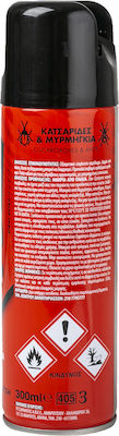 Teza Extra Εντομοκτόνο Spray για Μυρμήγκια / Κατσαρίδες 300ml