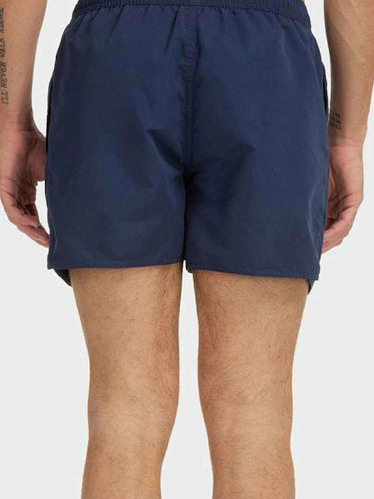 Emporio Armani Herren Badehose Shorts Marineblau