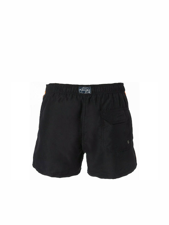 Bluepoint Herren Badebekleidung Shorts Schwarz