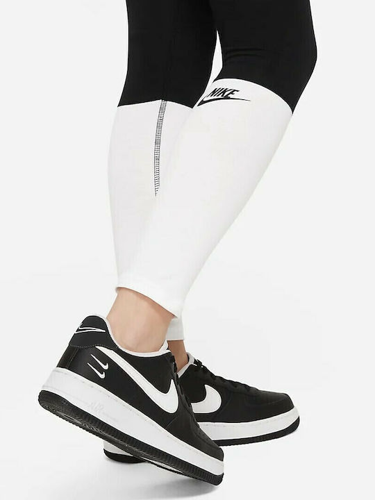 Kids Legging Sports Long Black FAVORITES GX