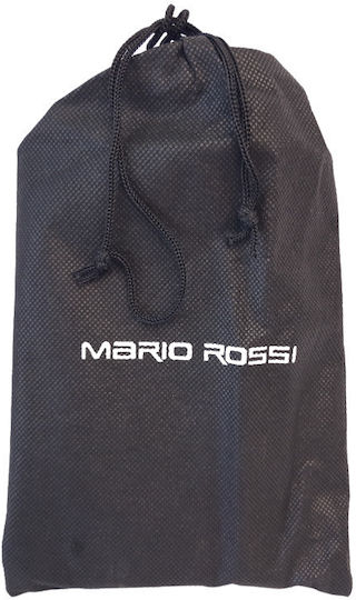 Mario Rossi 2681 Καπνοθήκη από Δερματίνη με Μαγνητικό Κούμπωμα 16x8εκ. Μπεζ