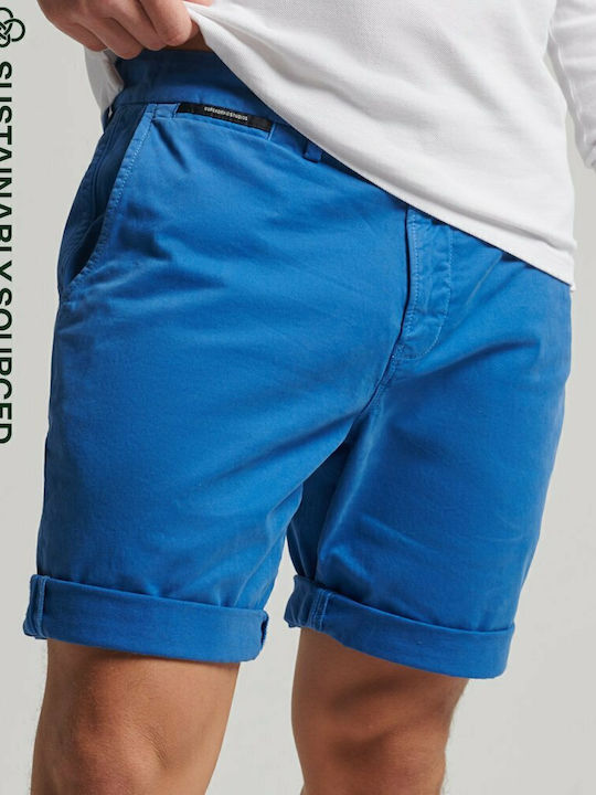 Studios Core Men's Shorts Chino Blue