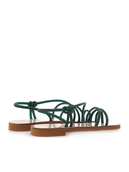Sandale Casual Damă Emerald