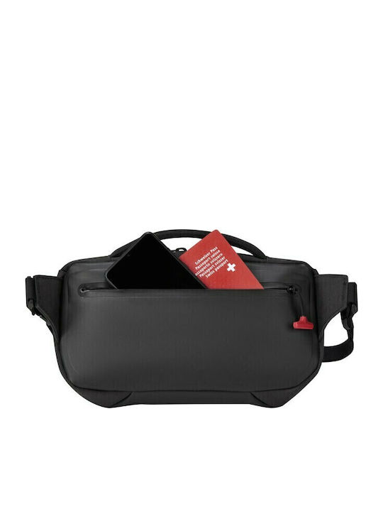 Touring 2.0 Men's Waist Bag Black