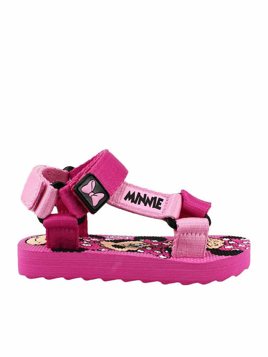 Minnie Детски Аква Обувки Фуксия