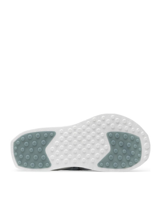 Index Break Frauen Flip Flops mit Plattform in Gray Farbe