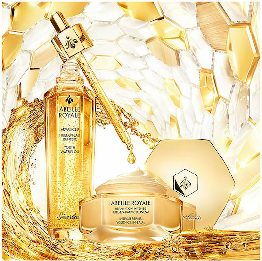 Guerlain Abeille Royale Αντιγηραντική Κρέμα Προσώπου με Centella Asiatica 80ml