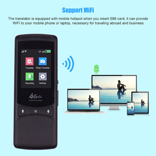 Translator 4GMIFI Hand-Held