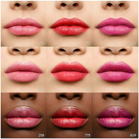 Guerlain KissKiss Bee Glow Lip Balsam 775 Poppy Glow 3.2gr