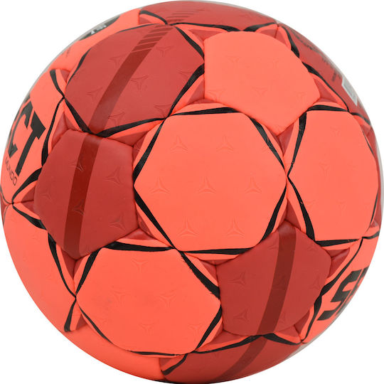 Select Sport Mundo EHF Μπάλα Handball Πορτοκαλί