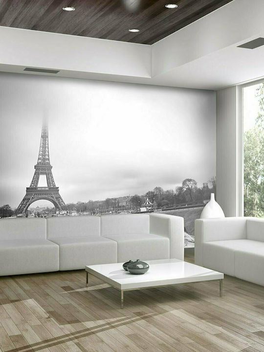 Fototapet de Perete 400x309cm Paris: Eiffel Tower Tesatura