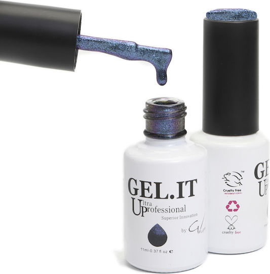GEL.IT.UP Chameleon Ημιμόνιμο Βερνίκι Νυχιών Peacocky 503 11ml