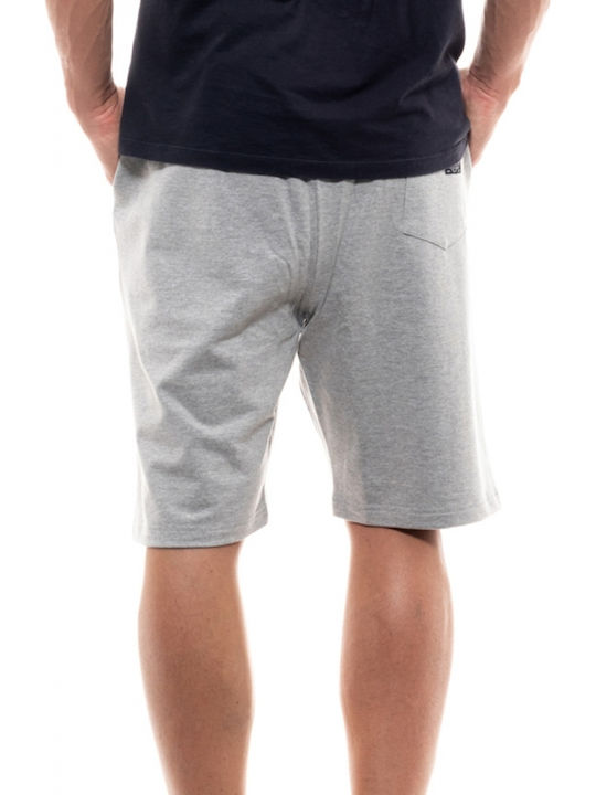 Sportliche Herrenshorts Gray