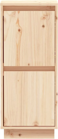 Cabinet Floor Beige 31.5x34x75cm