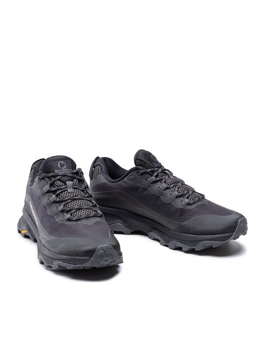 Merrell Moab Speed Men's Hiking Shoes Black