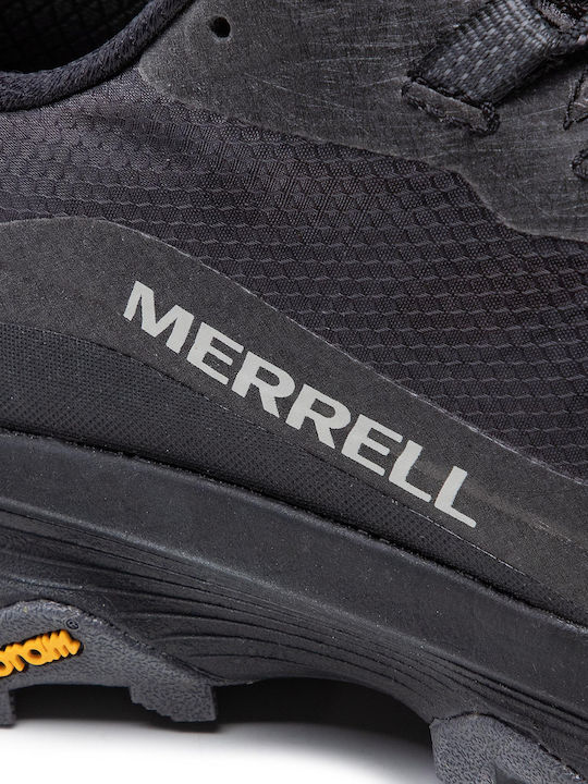 Merrell Moab Speed Men's Hiking Shoes Black