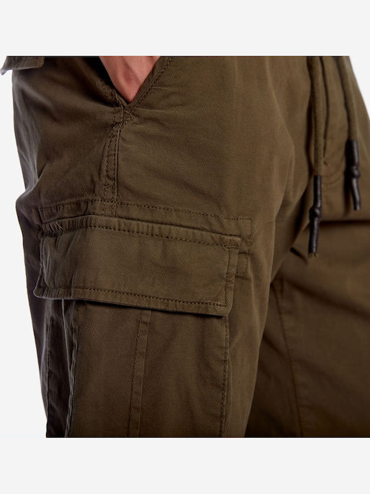 Herrenshorts Cargo Oil