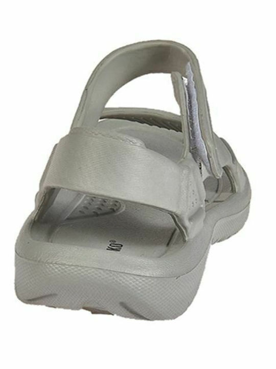 Γυναικεία Σανδάλια Sporty Γκρι