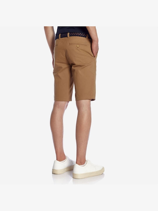 Sogo Men's Shorts Chino Beige