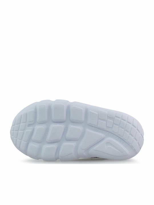 Flex Kinder Sportschuhe Laufen Slip-On Schwarz