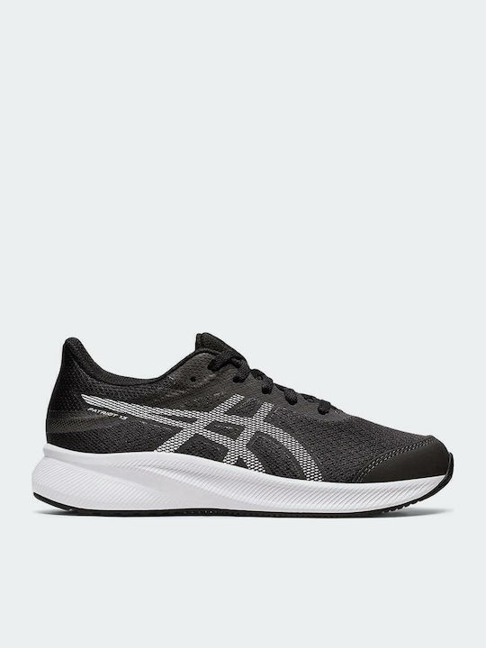 Patriot 13 Αθλητικά Παιδικά Παπούτσια Running με Κορδόνια Μαύρα 1014A267-020