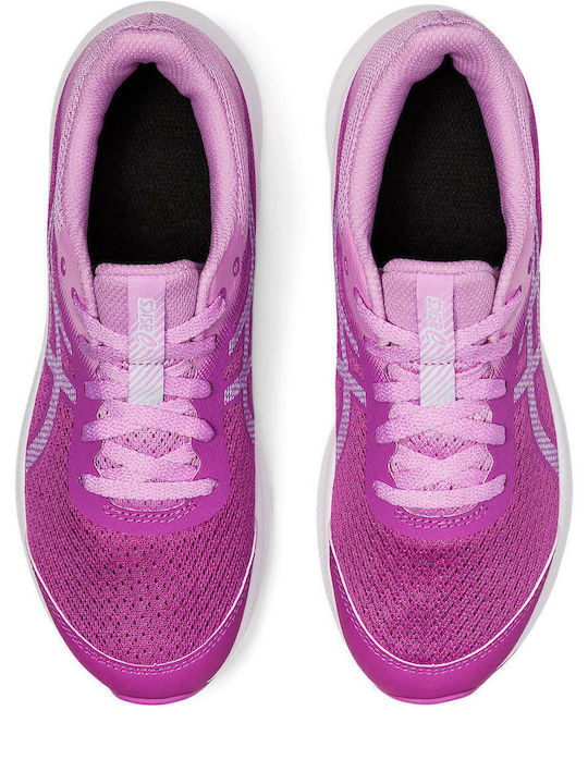 Patriot 13 Αθλητικά Παιδικά Παπούτσια Running με Κορδόνια Μωβ 1014A267-500
