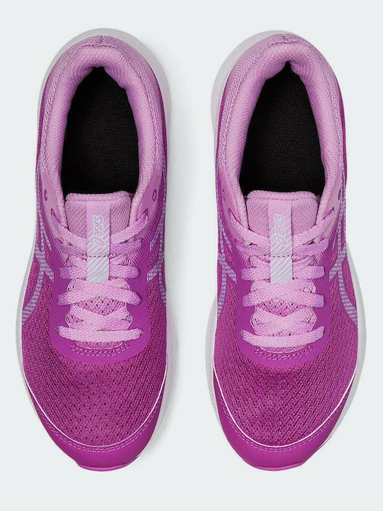 Patriot 13 Αθλητικά Παιδικά Παπούτσια Running με Κορδόνια Μωβ 1014A267-500