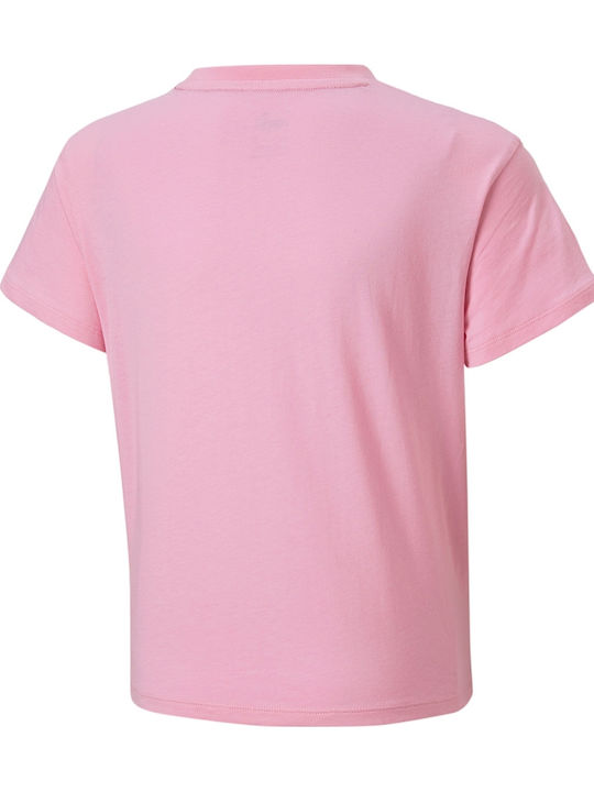 PUMA T-shirt Ροζ