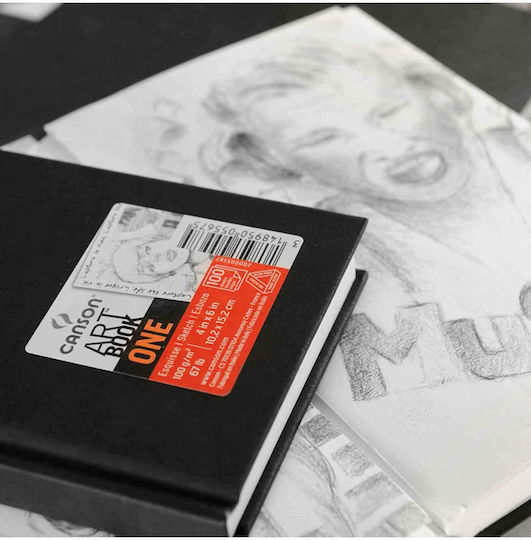 Canson Μπλок за скици Скицник Art Book One 27,9 х 35,6 см. 100 Листа