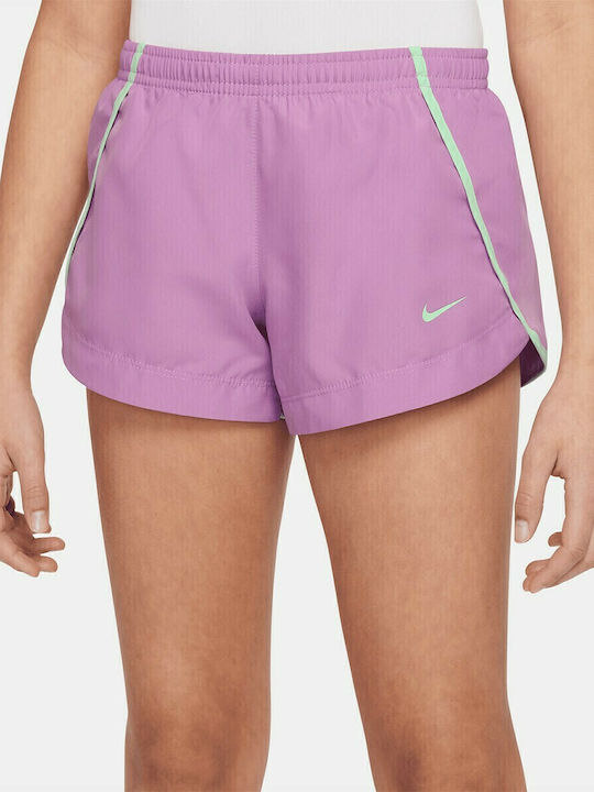 Nike Kids' Athletic Shorts/Bermudas Dri-Fit Pink