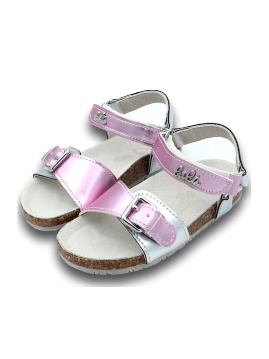 Kids' Sandals Silver