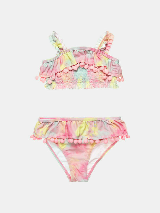 Alouette Costum de baie pentru copii Bikini Costum de baie pentru copii Roz