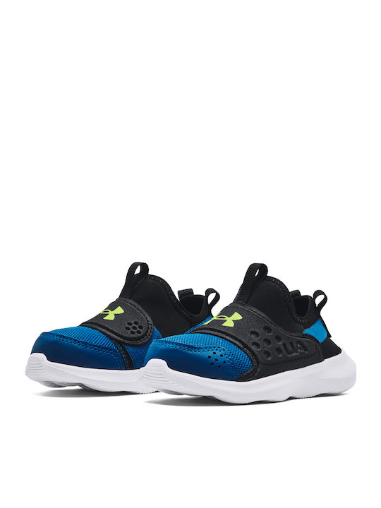 Runplay Παιδικά Sneakers Slip-on Μπλε