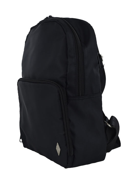 Skechers Jetsetter Μαύρο