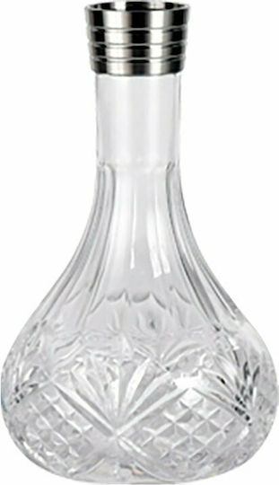 Aladin Quaternary Hookah MVP670 Transparent 67cm