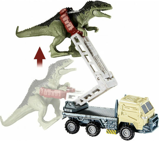 Mattel Jurassic World Giant Dino Loader for 3++ Years