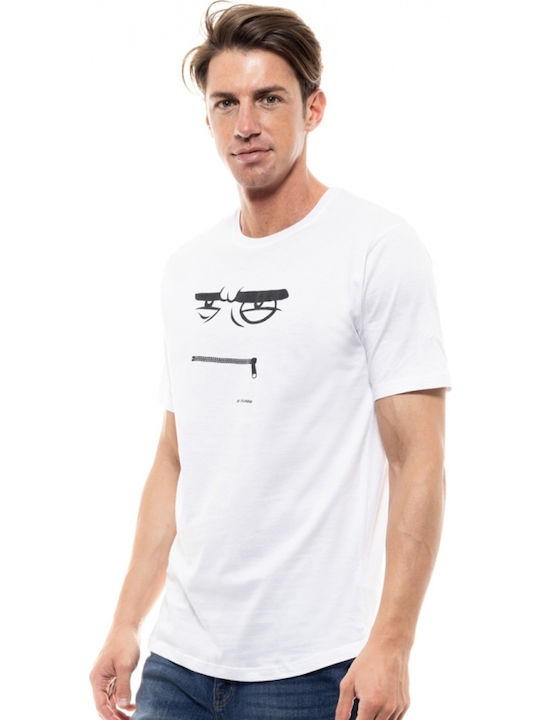 T-shirt White
