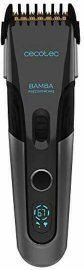 Cecotec PrecisionCare Titanium Rechargeable Hair Clipper Black 04235