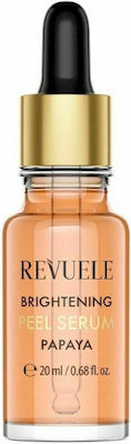 Revuele Revuele Brightening Peel Serum Προσώπου κατά της Ακμής 20ml