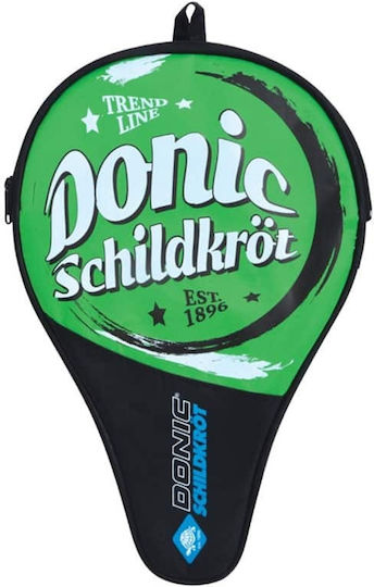 Donic Pots Trendline Θήκη για Ρακέτα Ping Pong Κόκκινη