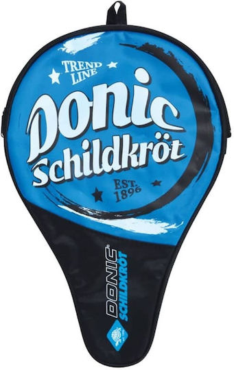 Donic Pots Trendline Θήκη για Ρακέτα Ping Pong Κόκκινη