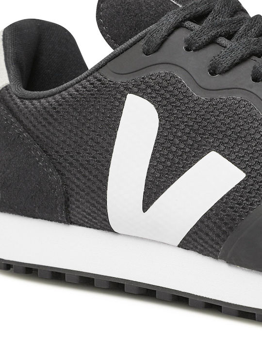 Sdu Tpu Canvas Herren Sneakers Schwarz