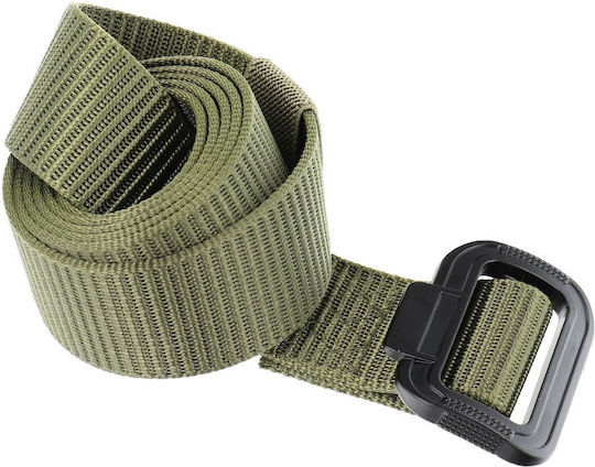 Shark Tactical Каишка Военен Колан Оперативен Каки 4мм