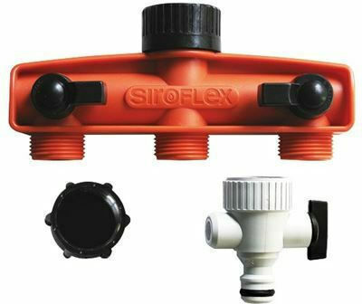 Siroflex 024520 Dozator De Apă 3/4 Cu Comutator 19x19mm