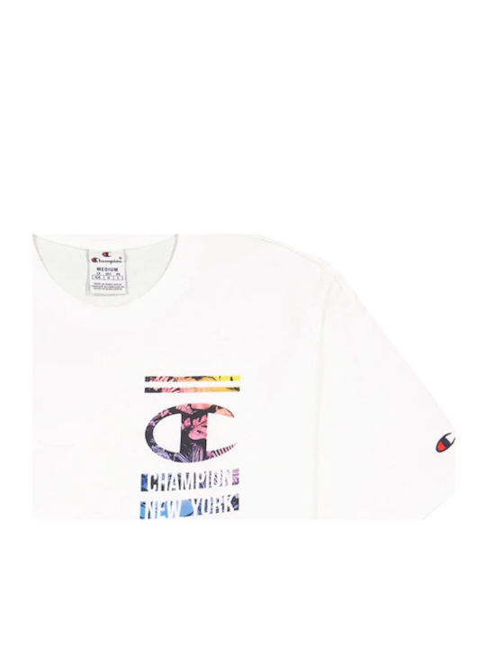 Rave Tricou Alb