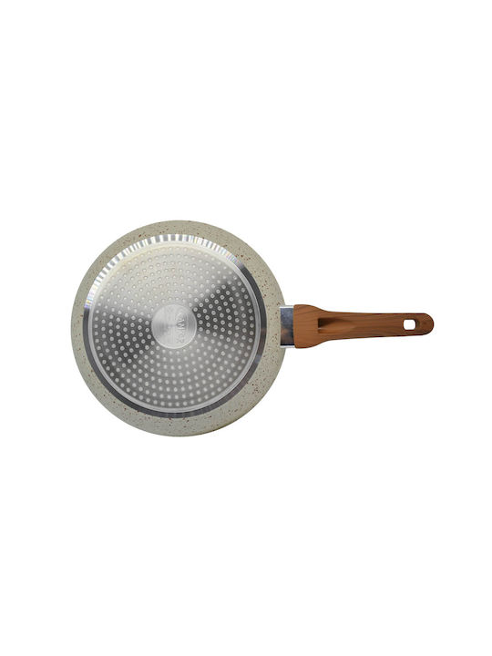 Ankor Pan aus Aluminium mit Steinbeschichtung 28cm