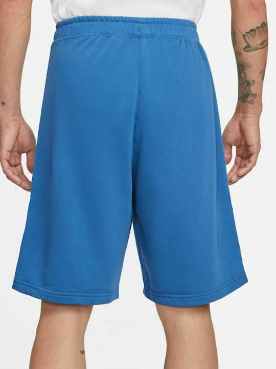 Nike Sportswear Αθλητική Ανδρική Βερμούδα Μπλε