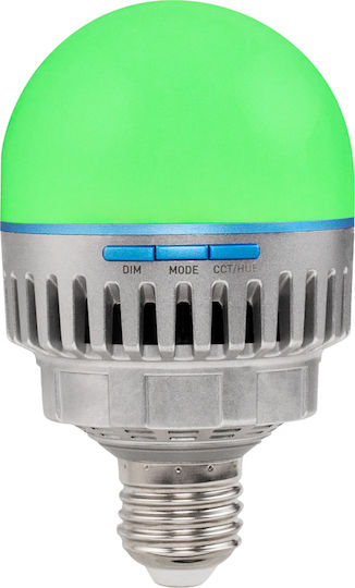 Nanlite PavoBulb 10C Ανταλλακτική Λάμπα 2700-7500K 10W