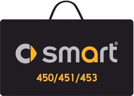 Supernova Smart Acoperă pentru Mașină 237x165x137cm Impermeabil