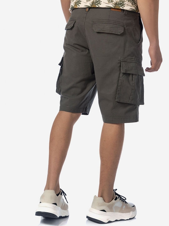 Brokers Jeans Herrenshorts Cargo Oil